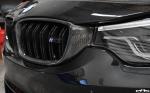BMW M3 Sedan Carbon Fiber by iND and EAS 2017 года